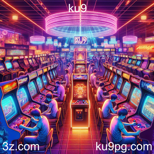 A Nostalgia e a Evolução dos Jogos Arcade: Uma Viagem pelo Tempo