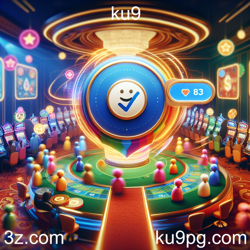 A Ascensão dos Jogos IO no Ku9