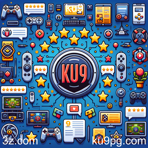 As Melhores Avaliações de Jogos no ku9